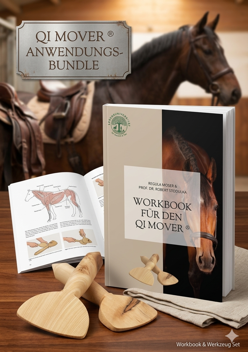 QI Mover® – Bundle mit Workbook